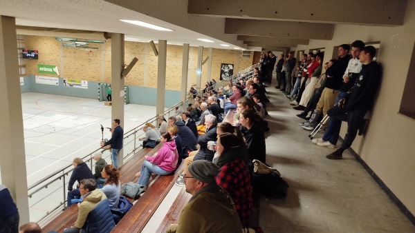 Sporthalle Gillesbachtal - Aachen-Burtscheid