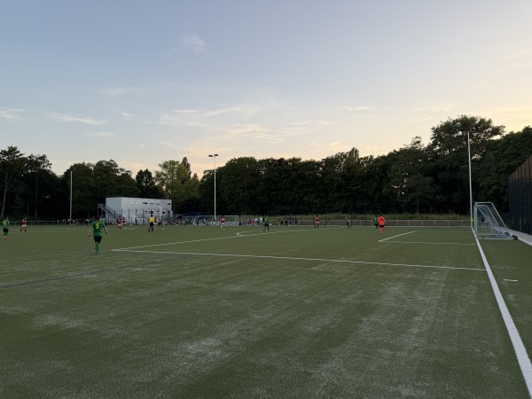 Quartierssportzentrum Am Aschberg - Hamburg-Hamm