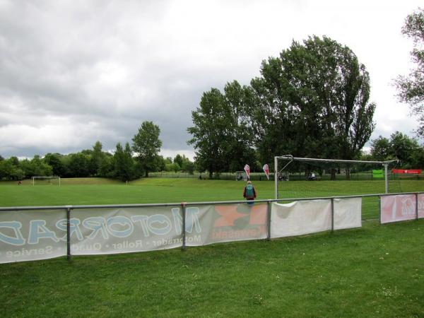 Sportplatz Nonnenwiese - Weimar-Tröbsdorf
