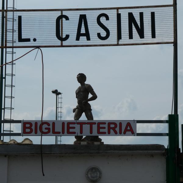 Stadio Leonardo Casini - Città di Castello