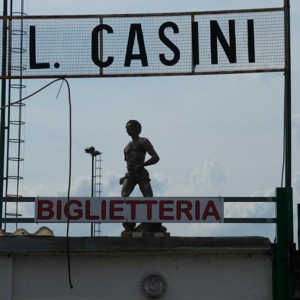 Stadio Lorenzo Casini - Città di Castello