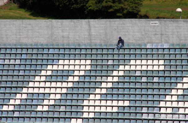 Estádio de São Miguel - Ponta Delgada, Ilha de São Miguel, Açores