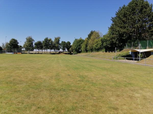 Sportanlage Hungerberg - Warthausen-Birkenhard