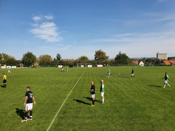 Hřiště FK Boršov nad Vltavou - Boršov nad Vltavou