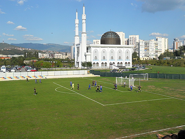 Stadion Otoka - Sarajevo