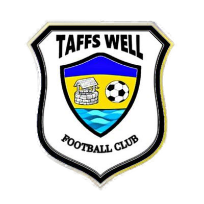 Wappen Taff's Well AFC