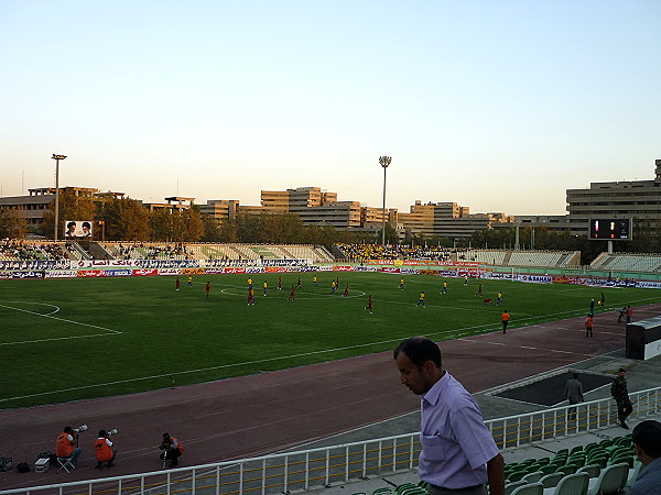 Shahid Dastgerdi Stadium Stadion in Tehrān (Teheran)