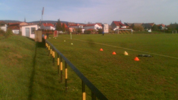 Sportplatz Niedersachswerfen - Harztor-Niedersachswerfen