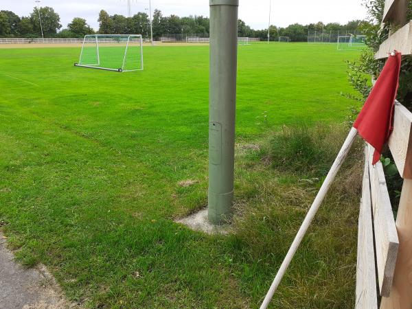 Bezirkssportanlage Hasenbergl Platz 2 - München-Feldmoching-Hasenbergl