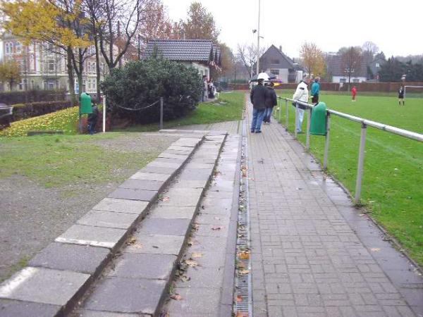 Sportplatz Am Brunnen - Schwelm