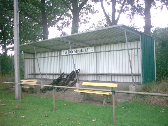 Eichenlaubstadion B-Platz - Lingen/Ems-Clusorth