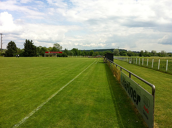 Sportanlage bei der Kläranlage - Forchheim/Oberfranken-Buckenhofen