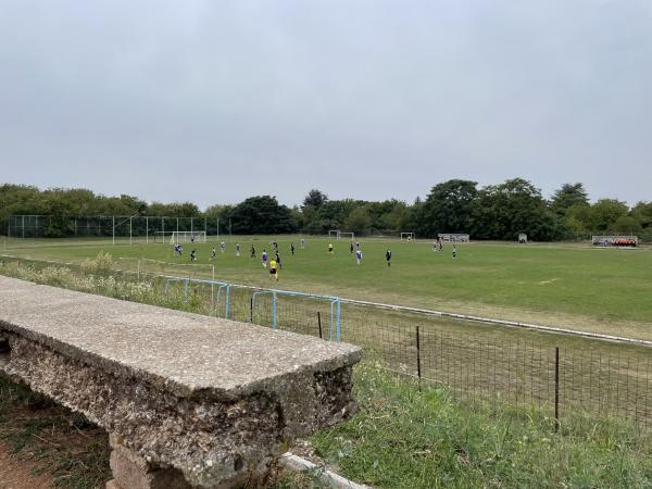 Stadion Košutnjak - Beograd