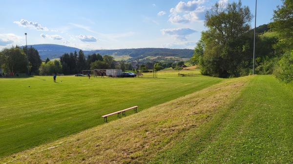 Eugen-Reith-Sportpark - Hammelburg-Obereschenbach