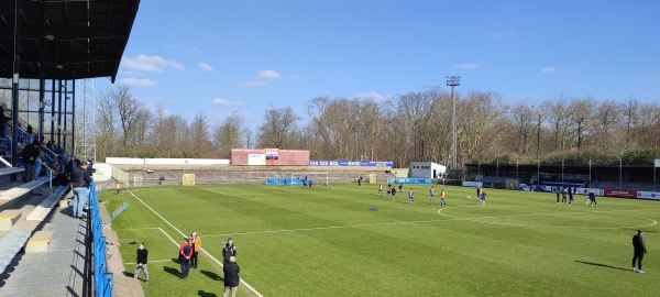 Gemeentelijk Parkstadion - Boom