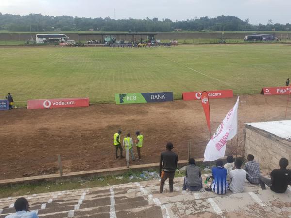 Karume Football Stadium - Musoma