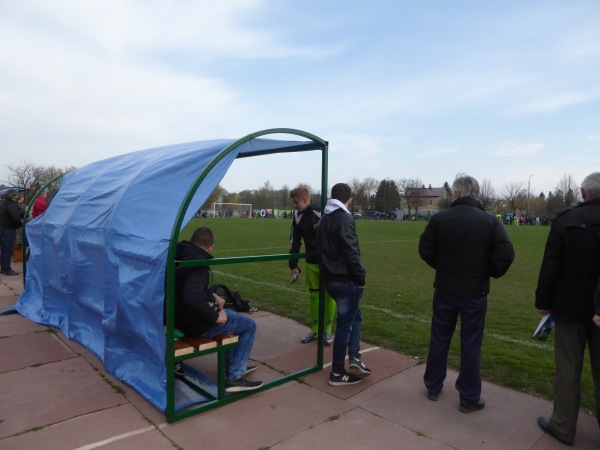 Stadion Kameniar - Drohobych