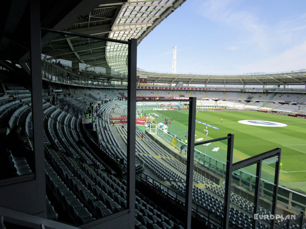 Stadio Olimpico Grande Torino - Torino