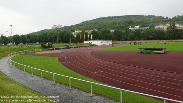 Deutschordenstadion - Bad Mergentheim