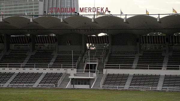 Stadium Merdeka - Kuala Lumpur