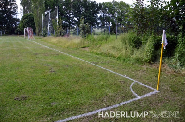 Sportplatz Schettlermühle - Callenberg-Langenchursdorf