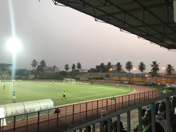 Stade Robert Champroux - Abidjan-Marcory