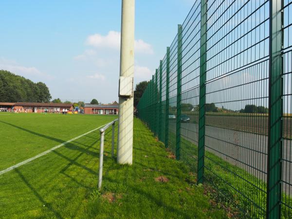 Sportanlage Jahnstraße - Haltern am See-Lippramsdorf