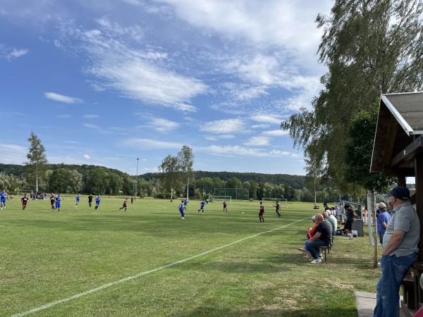 Sportanlage Gauerstadt - Bad Rodach-Gauerstadt