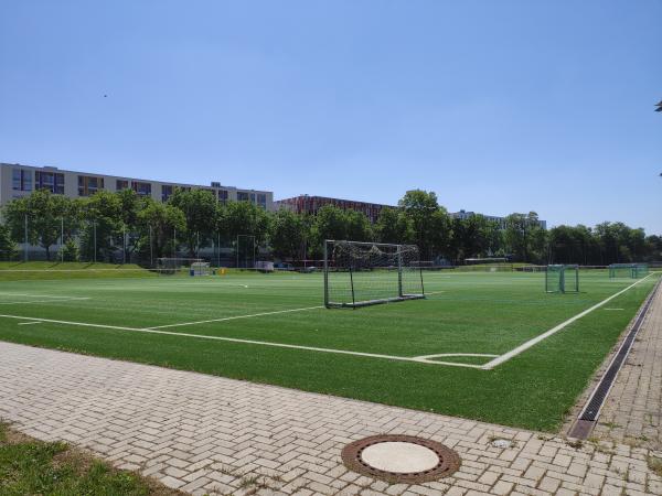 Weststadion Nebenplatz 1 - Freiburg/Breisgau