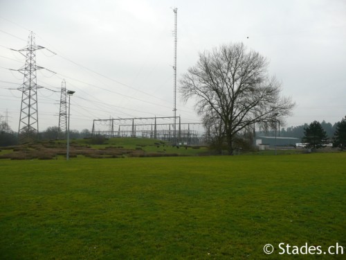 Sportplatz NOK - Döttingen