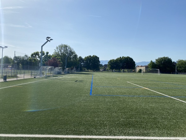 Stade Municipal de Vernier terrain B - Vernier