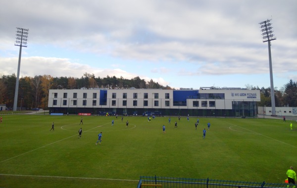 Stadion Główny w Wronkie - Wronki