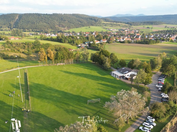 Sportanlage Römerweg - Dietingen-Böhringen