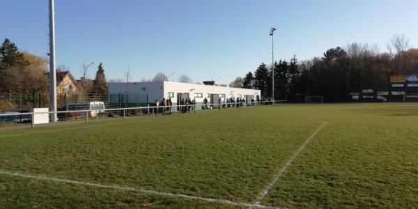 Stade Fernand Schuman - Ehlerange