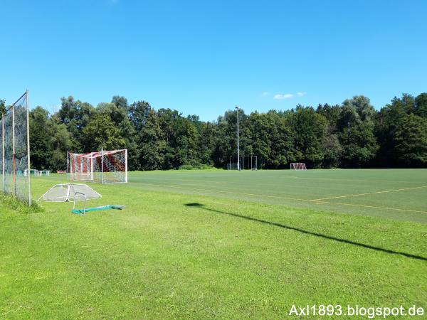 Lohwaldstadion Nebenplatz - Neusäß
