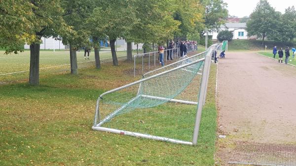 Sportanlage Geibelstraße - Dresden-Trachau