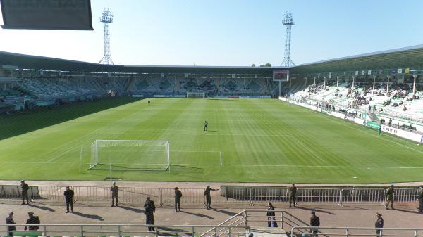 Xəzər Lənkəran Mərkəzi Stadionu - Lənkəran (Lankaran)