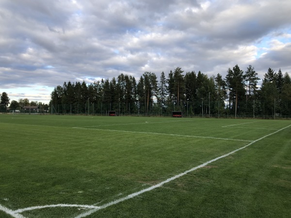 Nordkisa Stadion - Nordkisa