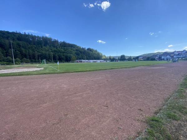 Stadion in der Lindersbach - Rodalben