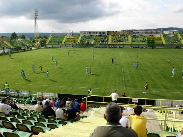 Stadionul Orășenesc Mioveni - Mioveni