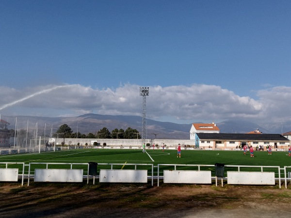 Polideportivo Municipal Jaraíz de la Vera - Jaraíz de la Vera, EX