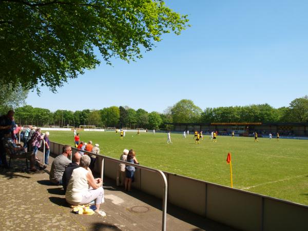 Containerbau MIRO Sportarena - Duisburg-Obermarxloh