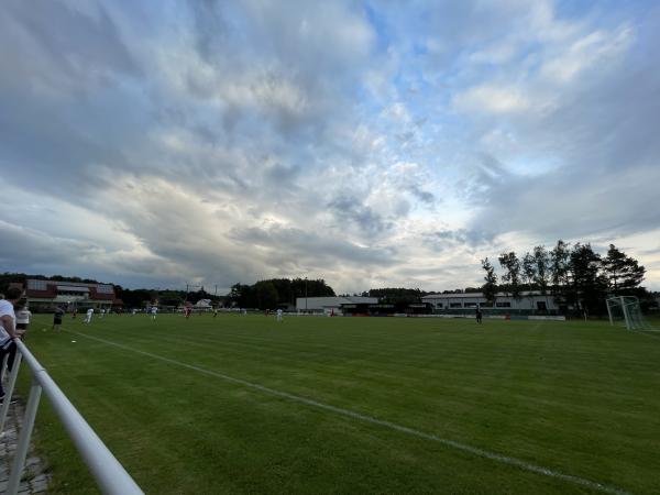 Sportplatz Steinberg - Steinberg am See