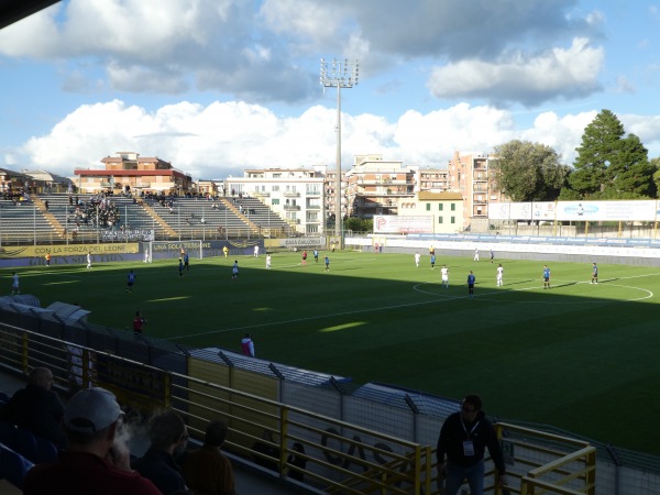 Stadio Enrico Rocchi - Viterbo