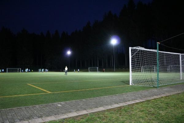 Waldsportplatz - Steinberg/Vogtland-Wernesgrün