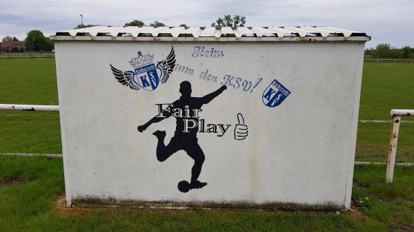 Unstrut-Helme-Sportanlage - Kalbsrieth