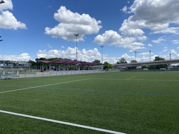 Sportanlage Juchhof 1 Platz 3 - Zürich