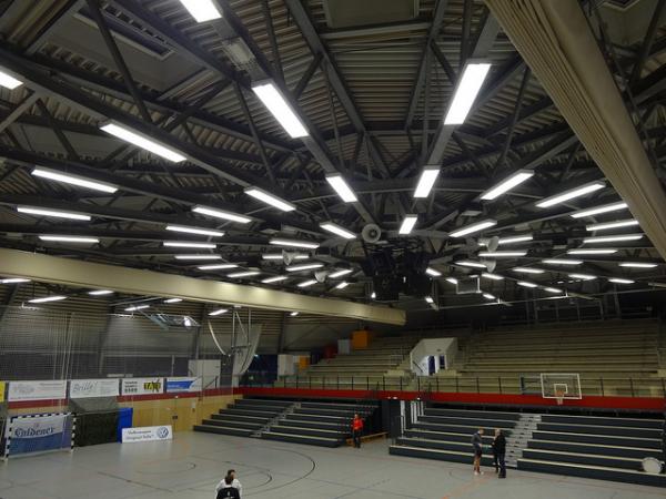 Rundsporthalle - Baunatal-Altenbauna