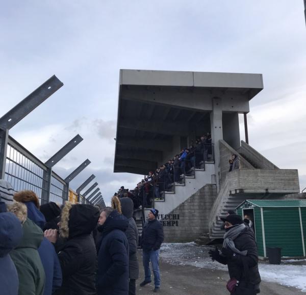 Stadio Pasquale Corona - Rionero in Vulture 