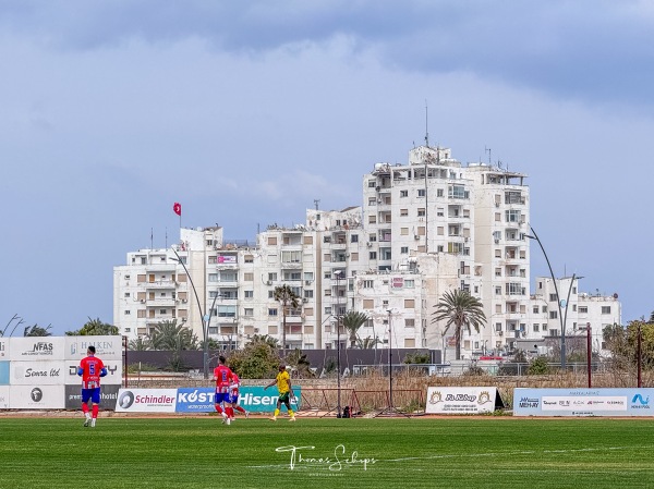 Mağusa Dr. Fazıl Küçük Stadı - Famagusta (Gazimağusa)